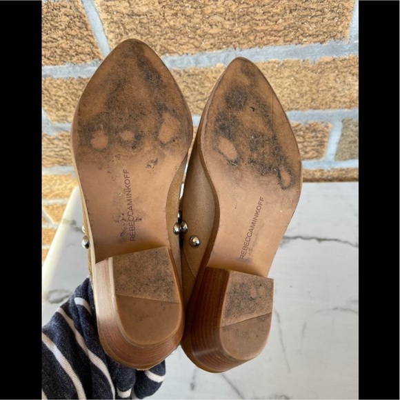 Rebecca Minkoff katen booties 5.5 - Picture 4 of 12